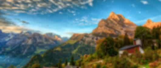 Switzerland Tour Package : Ultimate 7 Nights of Fun